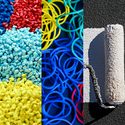 High-quality fillers and additives used in plastics, rubber, and coatings