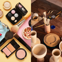 Fine-grade minerals for cosmetic and <br> industrial applications